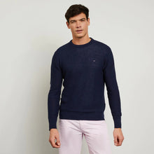 Charger l'image dans la galerie, EDEN PARK PULL COTON Marine