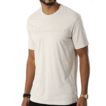 Charger l'image dans la galerie, CHAMPION TEE SHIRT Beige