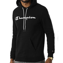 Charger l'image dans la galerie, CHAMPION SWEAT CAPUCHE Noir