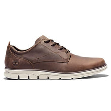 Charger l'image dans la galerie, TIMBERLAND BRADSTREET OXFORD Marron Foncé