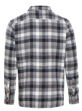 Charger l'image dans la galerie, CAMEL ACTIVE CHEMISE CARREAUX Gris