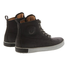 Charger l'image dans la galerie, BLACKSTONE AM02 BOOTS NUBUCK Noir