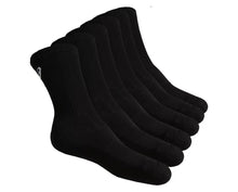 Charger l'image dans la galerie, ASICS PACK X6 CHAUSSETTES Noir