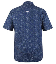 Charger l'image dans la galerie, DUKE CHEMISETTE GRANDE LONGUEUR Marine