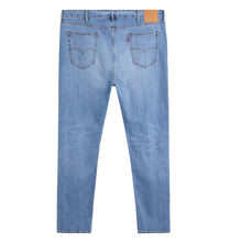 Charger l'image dans la galerie, LEVIS 502 TAPER BT SQUEEZY FREEZE GRANDE LONGUEUR Bleu clair