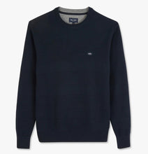 Charger l'image dans la galerie, EDEN PARK PULL COL ROND Marine