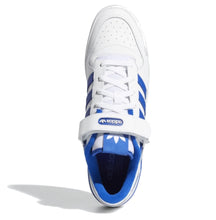 Charger l'image dans la galerie, ADIDAS FORUM LOW Blanc Bleu