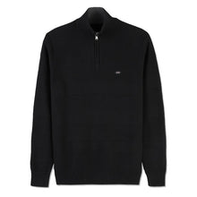 Charger l'image dans la galerie, EDEN PARK PULL CAMIONNEUR Noir