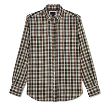 Charger l'image dans la galerie, EDEN PARK CHEMISE ECOSSAISE Kaki