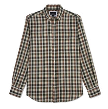 Charger l'image dans la galerie, EDEN PARK CHEMISE ECOSSAISE Kaki