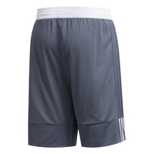 Charger l'image dans la galerie, ADIDAS SHORT REVERSIBLE Gris Blanc