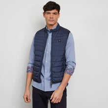Charger l'image dans la galerie, EDEN PARK DOUDOUNE SANS MANCHES Marine