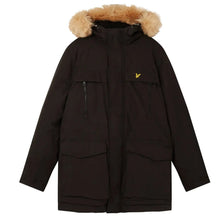 Charger l'image dans la galerie, LYLE & SCOTT PARKA Noir