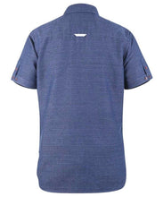 Charger l'image dans la galerie, DUKE CHEMISE GRANDE LONGUEUR Marine