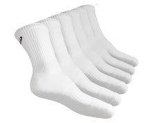 Charger l'image dans la galerie, ASICS PACK X6 CHAUSSETTES Blanc