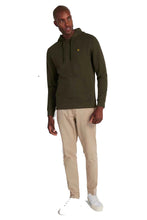 Charger l'image dans la galerie, LYLE & SCOTT SWEAT CAPUCHE Kaki