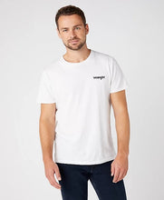 Charger l'image dans la galerie, WRANGLER PACK X2 TEE SHIRT Marine/Blanc