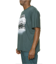Charger l'image dans la galerie, MAXFORT TEE SHIRT CAR Vert foncé