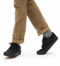 Charger l'image dans la galerie, VANS OLD SKOOL MONOCHROME Noir