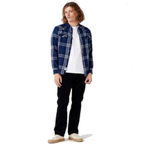 Charger l'image dans la galerie, WRANGLER TEXAS VELOURS Noir