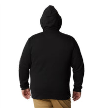 Charger l'image dans la galerie, COLUMBIA SWEAT CAPUCHE ZIPPE Noir