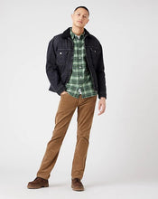 Charger l'image dans la galerie, WRANGLER GREENSBORO VELOURS Café