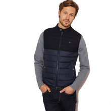 Charger l'image dans la galerie, EDEN PARK DOUDOUNE SANS MANCHES Marine