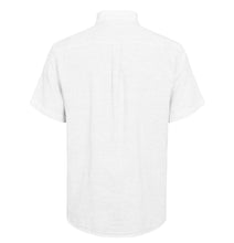 Charger l'image dans la galerie, ALL SIZE GRANDE LONGUEUR CHEMISE LIN Blanc