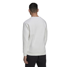 Charger l'image dans la galerie, ADIDAS ESSENTIAL CREW SWEAT SHIRT Blanc