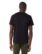 Charger l'image dans la galerie, WRANGLER TEE SHIRT Noir