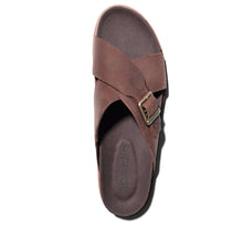 Charger l'image dans la galerie, TIMBERLAND AMALFI SLIDE Marron