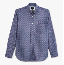 Charger l'image dans la galerie, EDEN PARK CHEMISE Marine PRINT Rose