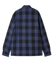 Charger l'image dans la galerie, DICKIES LINED SACRAMENTO Bleu