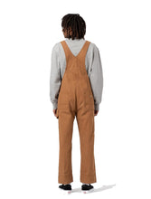 Charger l'image dans la galerie, DICKIES DUCK CANVAS SALOPETTE Marron