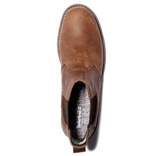 Charger l'image dans la galerie, TIMBERLAND LARCHMONT II CHELSEA BOOTS Marron