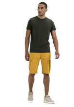 Charger l'image dans la galerie, CAMEL ACTIVE BERMUDA CARGO JAUNE
