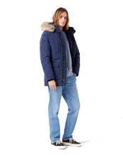 Charger l'image dans la galerie, WRANGLER PARKA Marine