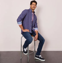 Charger l'image dans la galerie, EDEN PARK CHEMISE Marine PRINT Rose