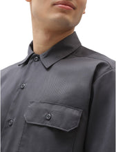 Charger l'image dans la galerie, DICKIES WORK SHIRT Anthracite