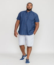 Charger l'image dans la galerie, DUKE CHEMISE GRANDE LONGUEUR Marine