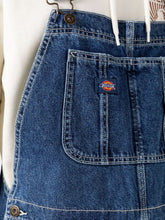 Charger l'image dans la galerie, DICKIES SALOPETTE DENIM