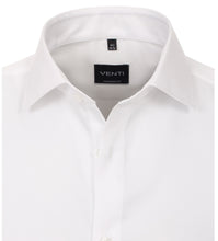 Charger l'image dans la galerie, VENTI CHEMISE GRANDE LONGUEUR MODERN FIT Blanc