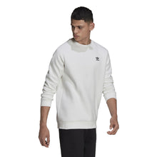 Charger l'image dans la galerie, ADIDAS ESSENTIAL CREW SWEAT SHIRT Blanc