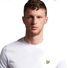 Charger l'image dans la galerie, LYLE & SCOTT TEE SHIRT Blanc