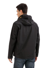 Charger l'image dans la galerie, CAMEL ACTIVE VESTE COUPE VENT Noir