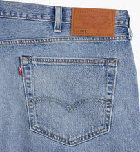 Charger l'image dans la galerie, LEVIS 501 HEMMED SHORT BT JAZZ BIRD Bleu