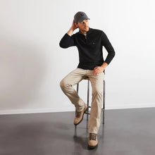 Charger l'image dans la galerie, EDEN PARK PULL CAMIONNEUR Noir