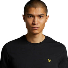 Charger l'image dans la galerie, LYLE & SCOTT TEE SHIRT Noir