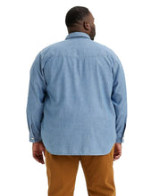 Charger l'image dans la galerie, LEVIS CHEMISE BIG WESTERN Bleu