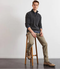 Charger l'image dans la galerie, EDEN PARK PULL COL ZIP Anthracite